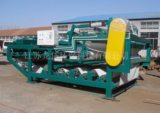 Het Bindmiddel van de de Ernstmodder van het legeringsstaal, 1500mm de Waterzuiveringsinstallatie van het Ernstbindmiddel