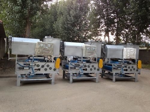 Dehydratieeffect Roterende Vernikkeld Trommelbindmiddel