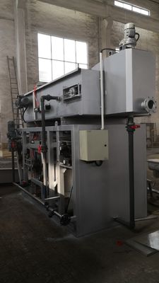 Dehydratieeffect Roterende Vernikkeld Trommelbindmiddel