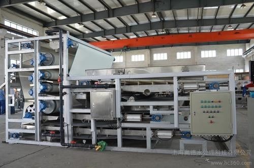 2000mm van het het Bindmiddelwater van de Modderernst de BehandelingsKoolstofstaal