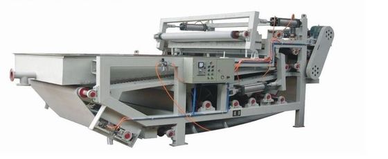 30m3/h Ontwaterende de Machine Chemische Industrie van de ernstmodder