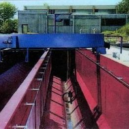 Van het het Materiaalbezinksel van Desanding van het legeringsmetaal het Apparaten Stedelijke Behandeling van afvalwater