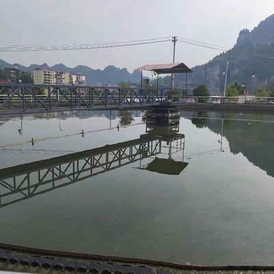 Half van het de Schrapermateriaal van de Brugmodder Rand de Aandrijvingskoolstofstaal