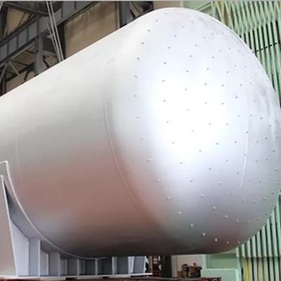 8.5m de Plastic Silo's van de Korrelopslag, 4T-de Tank van de Siloopslag