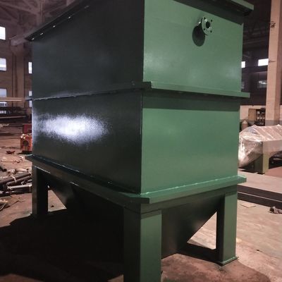 1.0Kw geïntegreerd Behandelings van afvalwatermateriaal voor Geconstrueerd Moerasland