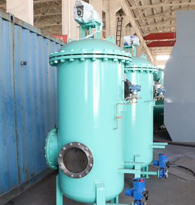 Geavanceerde koolstoffiltratiesystemen voor petroleumtoepassingen