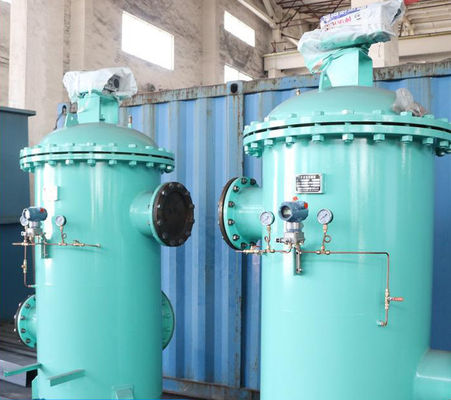 Groene Industrie van de het Materiaalaardolie van de Koolstoffiltratie