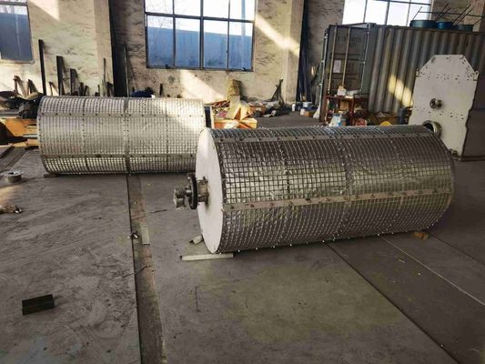 Van de het Afvalwaterfiltratie van de effectweerstand de Installatie van de het Systeembehandeling van afvalwater