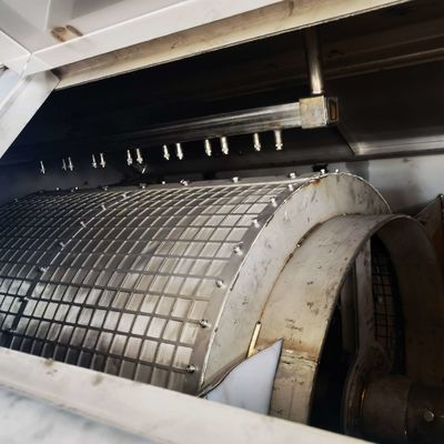 Van de het Afvalwaterfiltratie van de effectweerstand de Installatie van de het Systeembehandeling van afvalwater