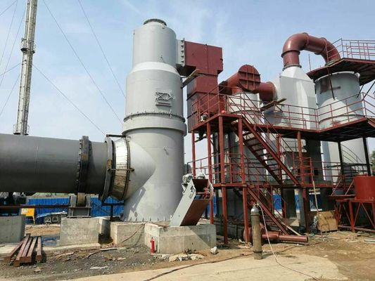 Het onschadelijke Biomedische Roestvrije staal van de Afvalbeheerverbranding