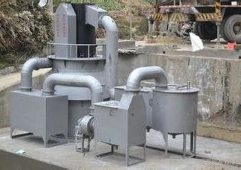 Medisch de MachineKoolstofstaal op hoge temperatuur van de Afvalverbrandingsoven