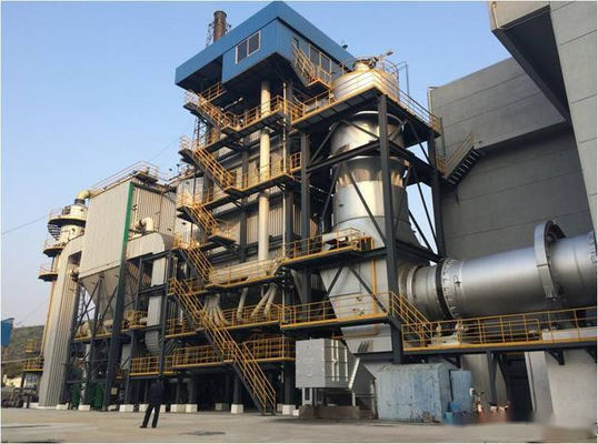 Overblijvend van de de Verbrandingsovenmachine van het Geneeskundeafval de Legeringsmetaal