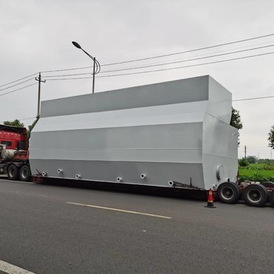 5m3/h geïntegreerde Biochemische Industrie van het Behandelings van afvalwatermateriaal