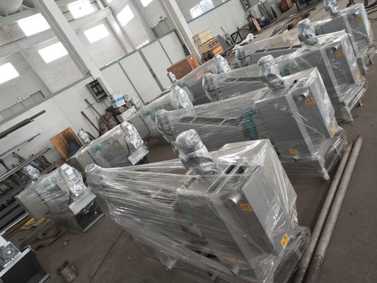 9.0m3/h modder Ontwaterende Machine, het Petrochemische Systeem van het Modderdehydratatietoestel