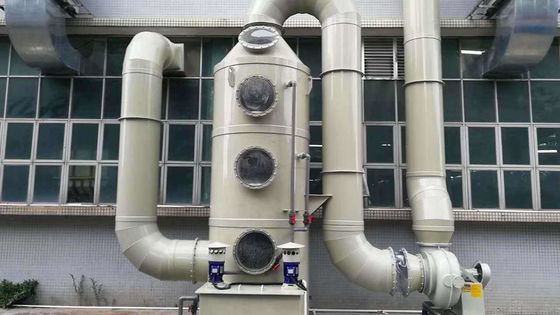 De chemische Toren van de Gasabsorptie, de Witte Gaszuiveraar van de Neveltoren