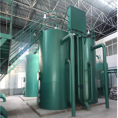 Van het de Zuiveringsinstallatiemateriaal van het Valvelesswater het Grondwaterverwijdering