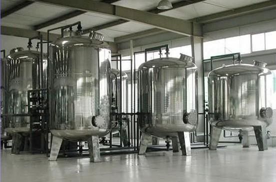 Minder de Reinigingssysteem van het Verontreinigingswater het Automatische Lopen