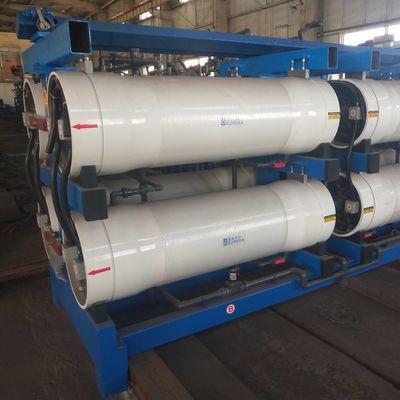 ISO9001 het Systeem van de afvalwaterfiltratie