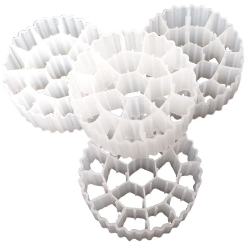 K1 K2 K3 MBBR-media - Fluidized Bio Filter Carrier voor de behandeling van afvalwater in beluchtingstanks