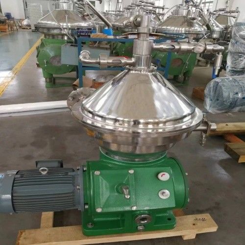 High Speed Advanced Disc Type Centrifuge Hoog efficiënt