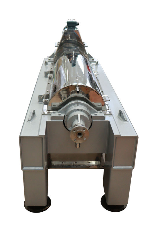 Duurzame 3-fase decantercentrifuge voor de productie van olijfolie