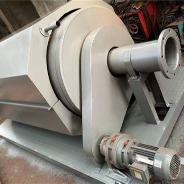 De Filtratiesysteem van het roestvrij staalafvalwater, Witte Roterende Trommelfilter