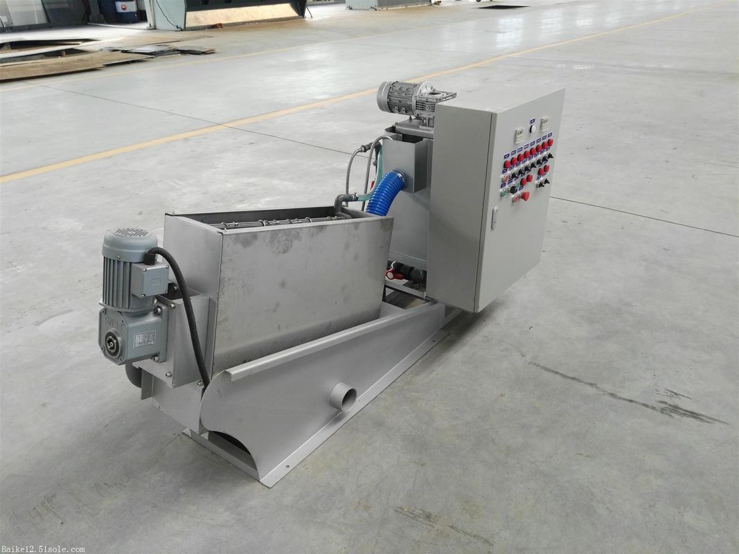 Het oppoetsen van van de de Modder de Ontwaterende Machine van het Legeringsstaal Contactdoos Pan Head Type