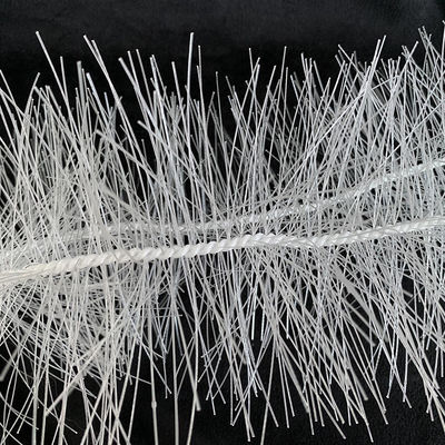 3D Elastische Verpakking Biofilm voor Anaërobe Aërobe de Tank Anoxic Tank van de Waterbehandeling