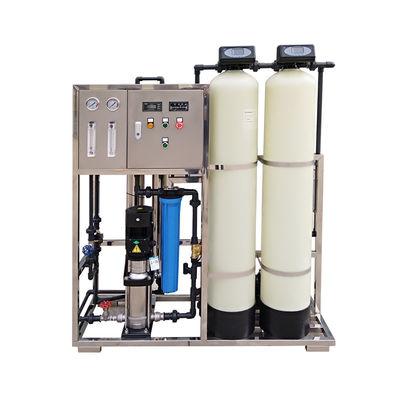 Commercieel van het de Omgekeerde Osmosewater van RO Industrieel de Reinigingsmateriaal