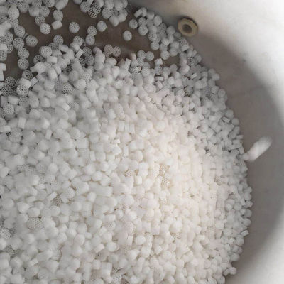 Vloeibaar gemaakte MBBR - bedk1k2k3 Opgeschorte Actieve Biologische Vuller voor Behandeling van afvalwater