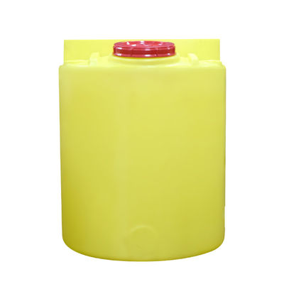 100L om Bodempe het Doseren Emmer Pac/Pam Chemical Sewage Agent Mixing