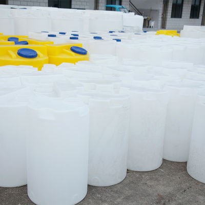 100L om Bodempe het Doseren Emmer Pac/Pam Chemical Sewage Agent Mixing