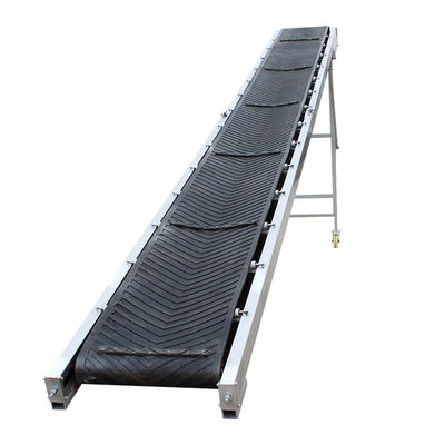 Van de de Industrie Rubberriem van de Koolstofstaalsteun de Transportbandroerend goed voor de Steenkool van de Korrelmijn
