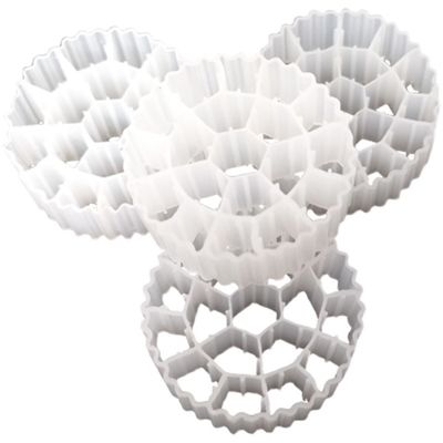 MBBR maakte - van de de verluchtingstank van de bedvuller k1k2k3 van de het membraancultuur van de de dragerbehandeling van afvalwater biologisch de filtermateriaal vloeibaar