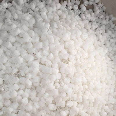 MBBR maakte - van de de verluchtingstank van de bedvuller k1k2k3 van de het membraancultuur van de de dragerbehandeling van afvalwater biologisch de filtermateriaal vloeibaar