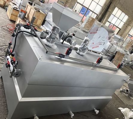 2000L/H PAM Automatic Dosing System Chloride-Flocculant Zuur Basis het Doseren Materiaal