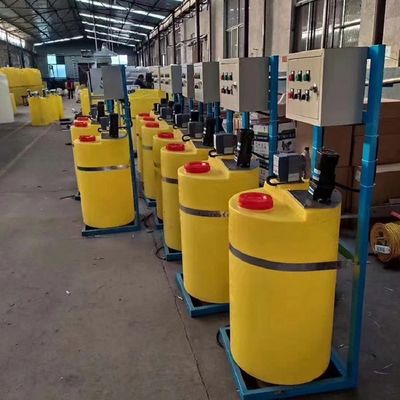 De automatische het Chloride van de Schaalinhibitor het Doseren Behandeling van afvalwater van de Systeem Chemische Industrie