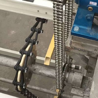 De niet Metaalschraper van de Kettingsmodder in de Tank van de Moddersedimentatie