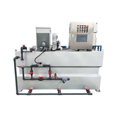 PH Zuur en alkali Automatisch doseerapparaat Chloordioxide Langzame afgifte