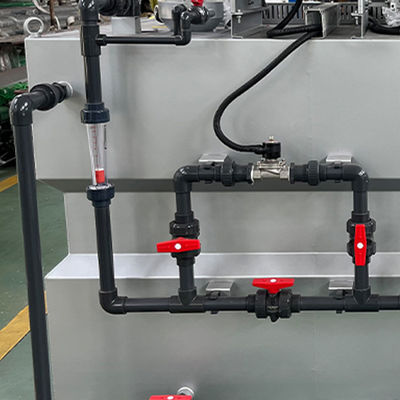 PH Zuur en alkali Automatisch doseerapparaat Chloordioxide Langzame afgifte