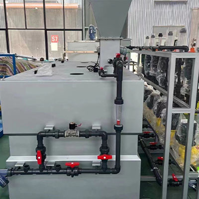 PH Zuur en alkali Automatisch doseerapparaat Chloordioxide Langzame afgifte
