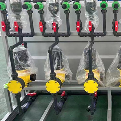 PH Zuur en alkali Automatisch doseerapparaat Chloordioxide Langzame afgifte