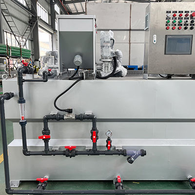 PH Zuur en alkali Automatisch doseerapparaat Chloordioxide Langzame afgifte