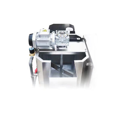 Volledige Automatische Schroeftype Scheiding van de Slib Ontwaterende Machine Vaste Vloeistof: