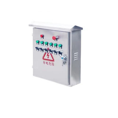 Volledige Automatische Schroeftype Scheiding van de Slib Ontwaterende Machine Vaste Vloeistof: