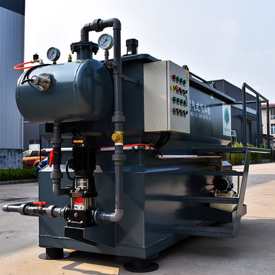 100m3 Koolstofstaal Opgeloste Damp Oprichting Machine Binnenlandse Riolering