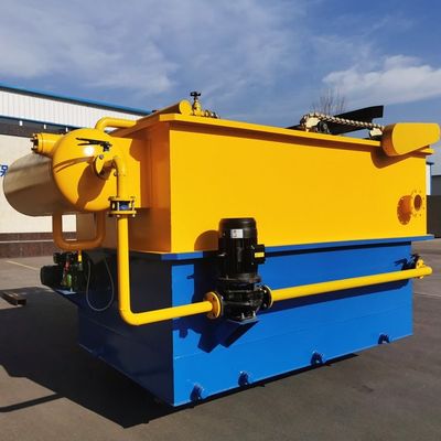 van de de Luchtoprichting van 70m3 304SS de Machine Industriële Riolering Opgeschorte Vaste lichamen Verwijdering