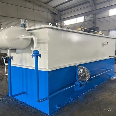 van de de Luchtoprichting van 70m3 304SS de Machine Industriële Riolering Opgeschorte Vaste lichamen Verwijdering