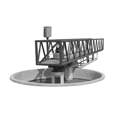 304 van de de Stijlmodder van de roestvrij staalbrug van de de Schrapermachine van de de Luchtoprichting de Schraper van de de Tankmodder
