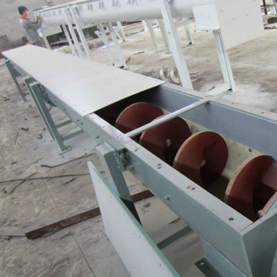 Het Type van Shaftlessu Transportband van de Kalk neigde de Spiraalvormige Schroef Horizontale Industrieel